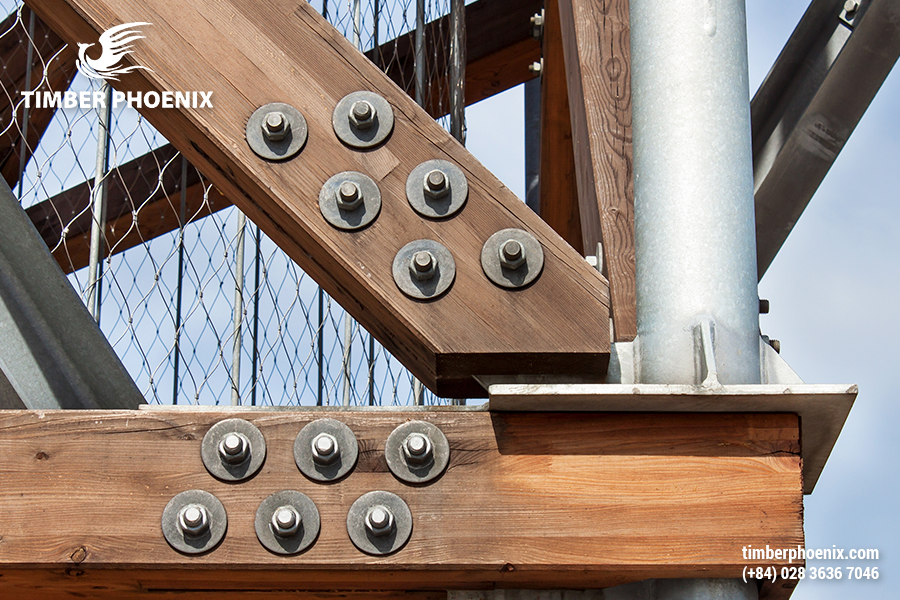 Các phương pháp nối gỗ? Đặc điểm và xu hướng phát triển.