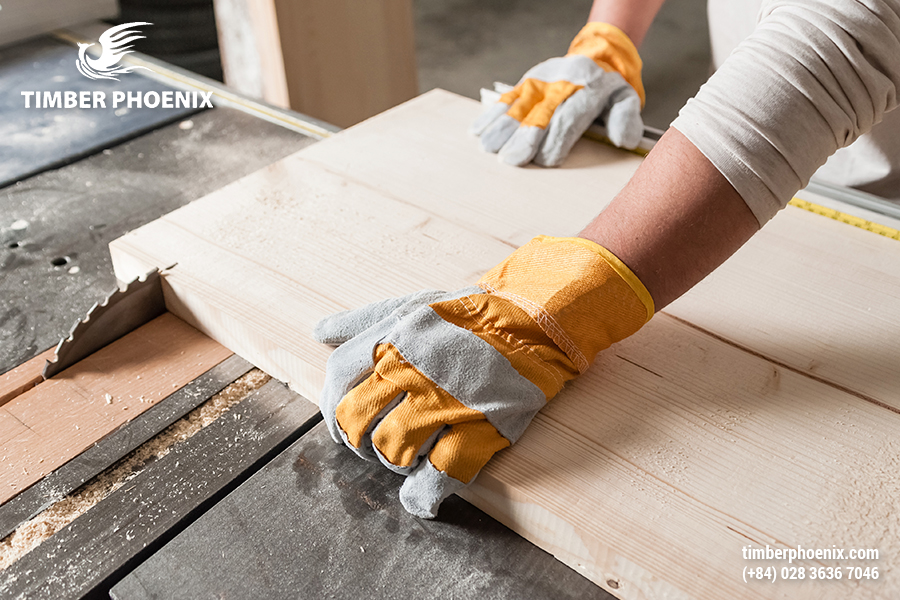 Cắt gỗ là gì? Khái niệm, vai trò và ứng dụng.