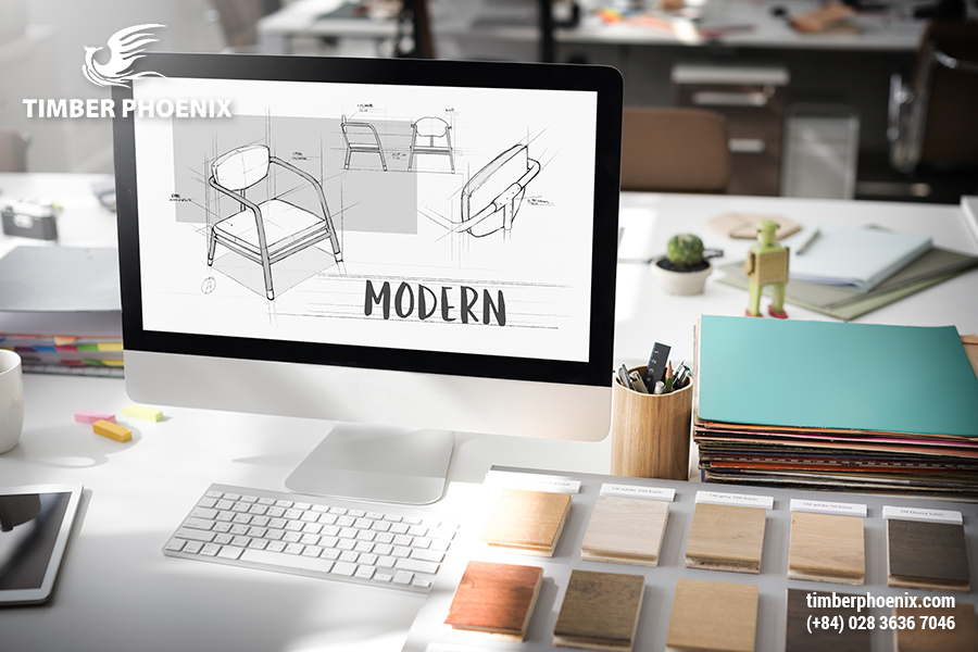 Thiết kế sản phẩm gỗ là gì? Khái niệm, vai trò và ứng dụng.