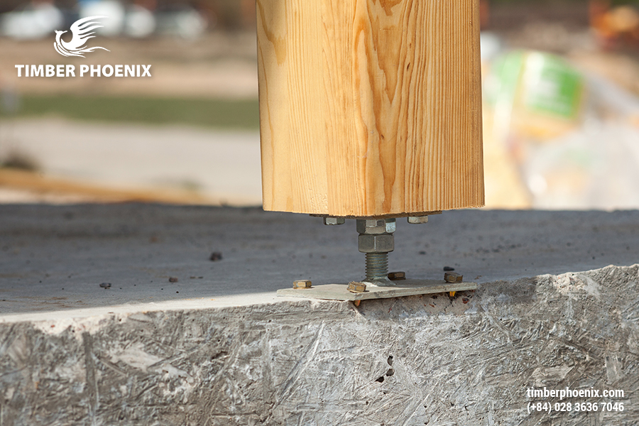 Tìm hiểu các bước trong quy trình nối gỗ.