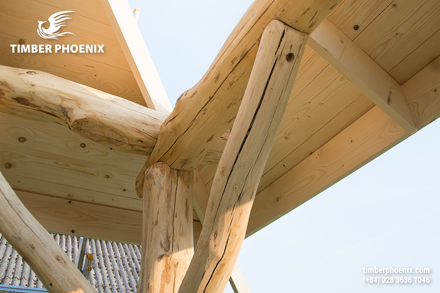 Tìm hiểu các bước trong quy trình nối gỗ.