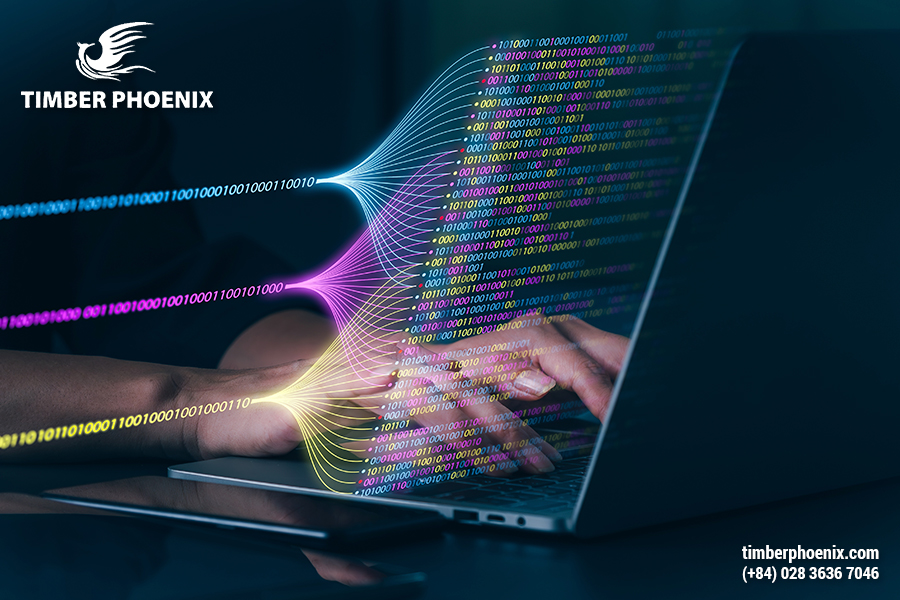 Công nghệ Big Data trong ngành gỗ là gì? Đặc điểm, vai trò và ứng dụng.