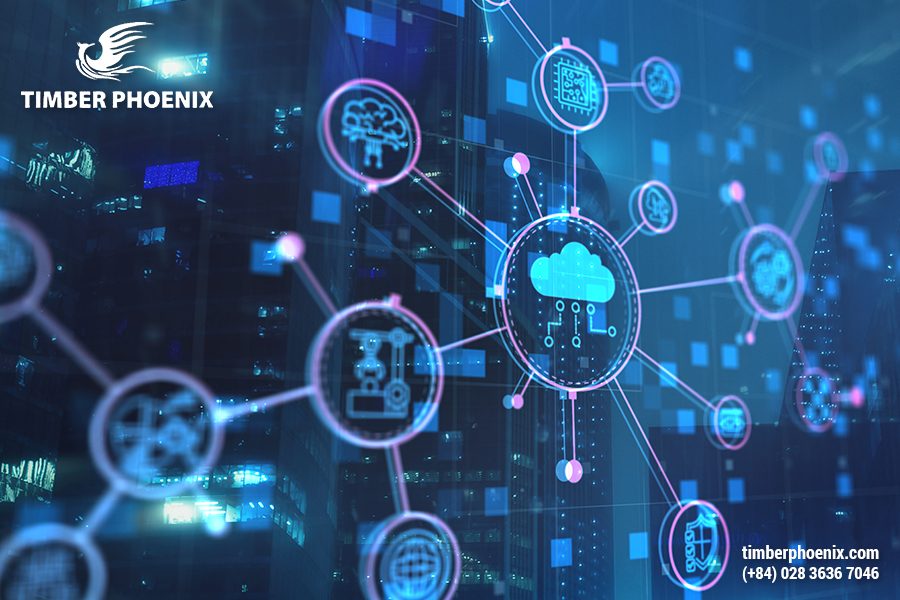 Công nghệ IoT trong ngành gỗ là gì? Đặc điểm, vai trò và ứng dụng.