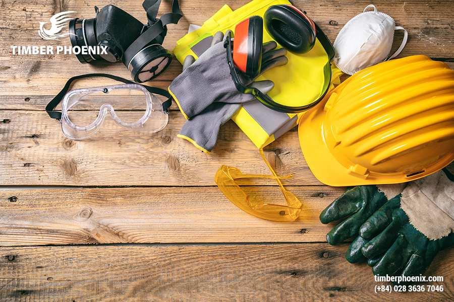 Giải pháp giúp cải thiện môi trường làm việc trong ngành gỗ.