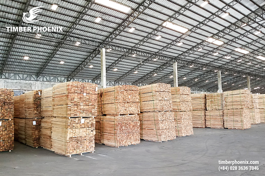 Giải pháp giúp đảm bảo an toàn lao động trong ngành gỗ.