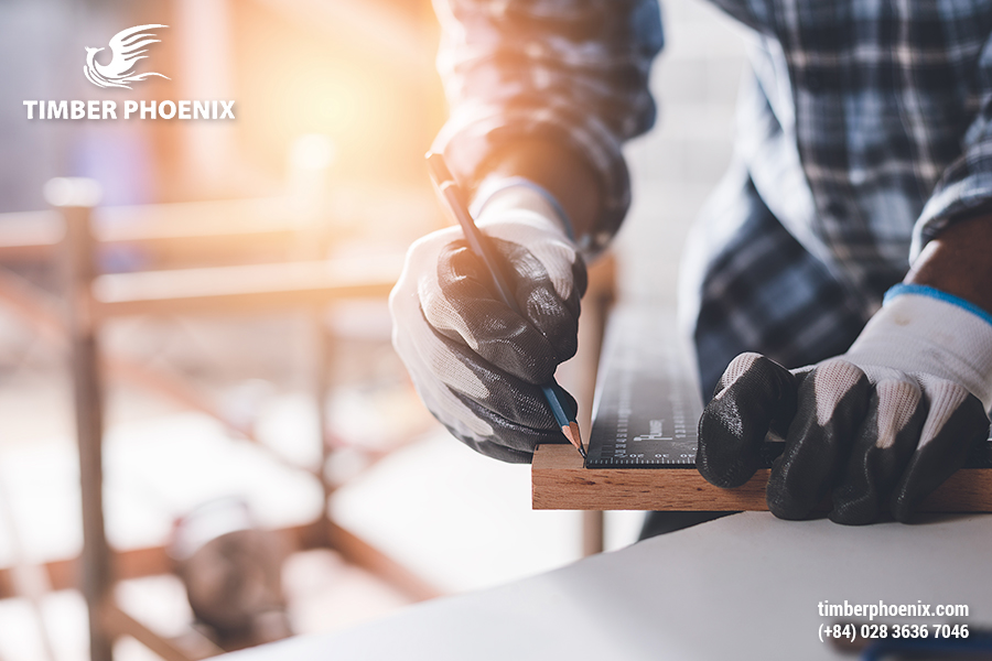 Giải pháp giúp nâng cao năng lực sản xuất trong ngành gỗ.