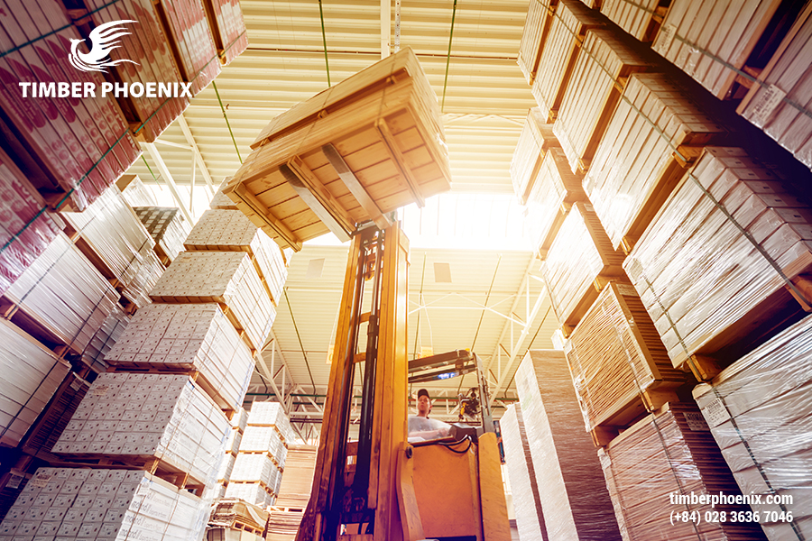 Giải pháp giúp nâng cao năng suất lao động trong ngành gỗ.