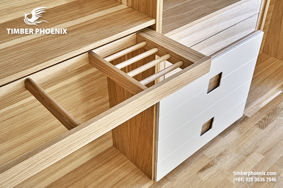 Giải pháp giúp nâng cao trình độ chuyên môn trong ngành gỗ.