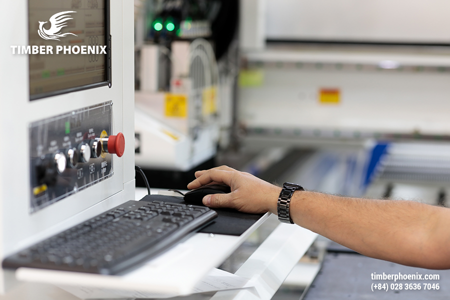 Giải pháp giúp nâng cao trình độ chuyên môn trong ngành gỗ.