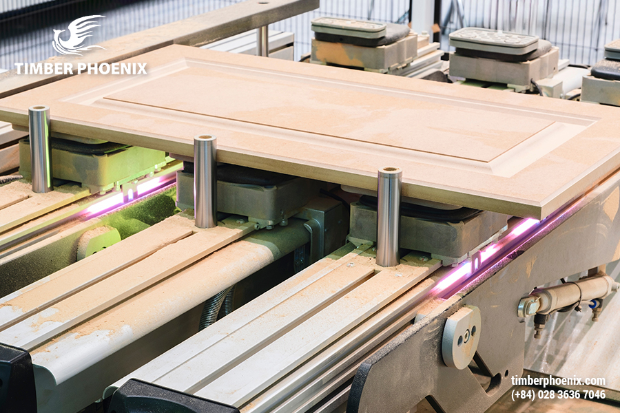 Giải pháp giúp nâng cao trình độ chuyên môn trong ngành gỗ.