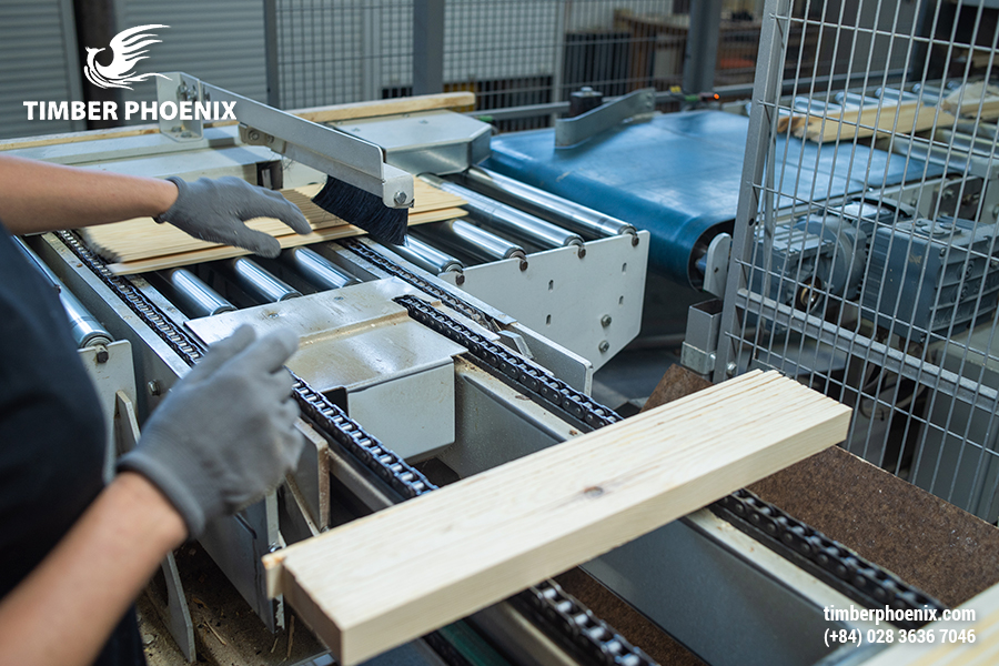 Giải pháp giúp nâng cao trình độ chuyên môn trong ngành gỗ.