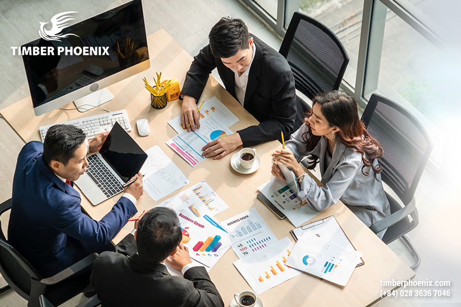 Giải pháp giúp nâng cao trình độ chuyên môn trong ngành gỗ.