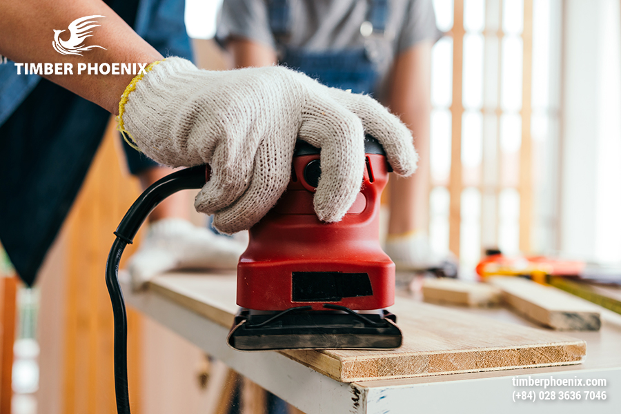 Giải pháp giúp nâng cao ý thức người lao động trong ngành gỗ.