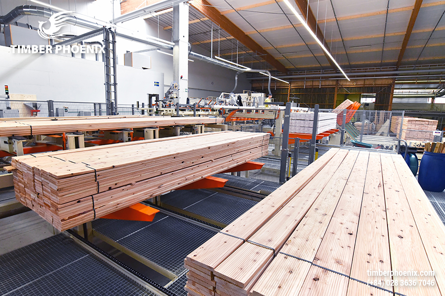 Giải pháp giúp nâng cao ý thức người lao động trong ngành gỗ.