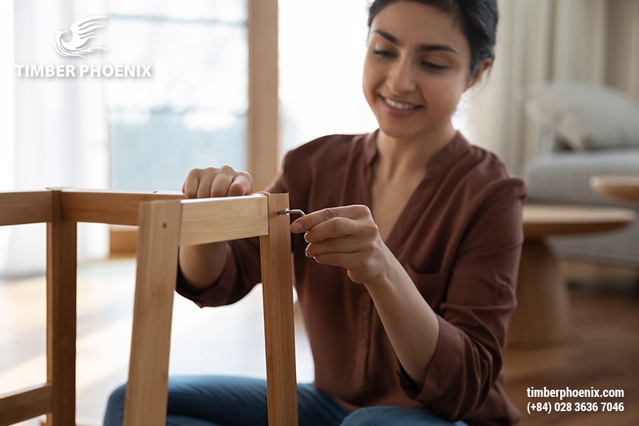 Giải pháp giúp nâng cấp dịch vụ khách hàng trong ngành gỗ.