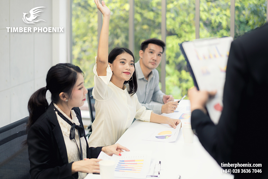 Giải pháp giúp nâng cấp dịch vụ khách hàng trong ngành gỗ.