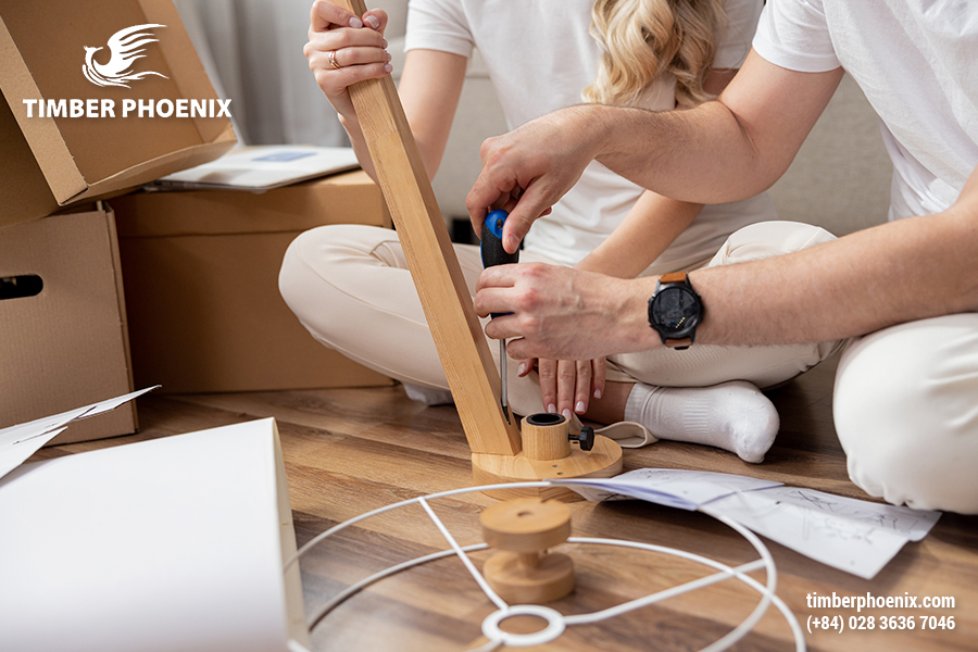 Giải pháp giúp sử dụng nguyên liệu hiệu quả trong ngành gỗ.