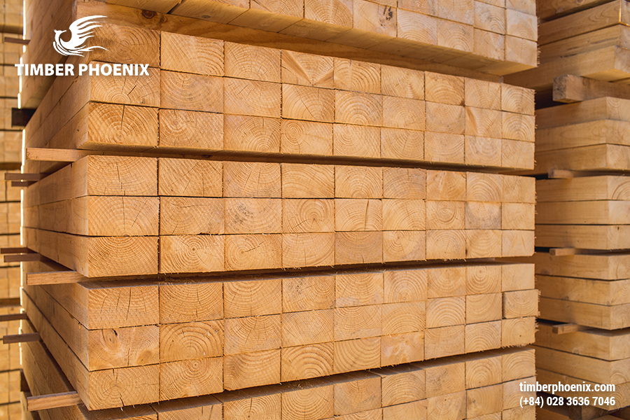 Giải pháp giúp tối ưu hóa quy trình sản xuất trong ngành gỗ.
