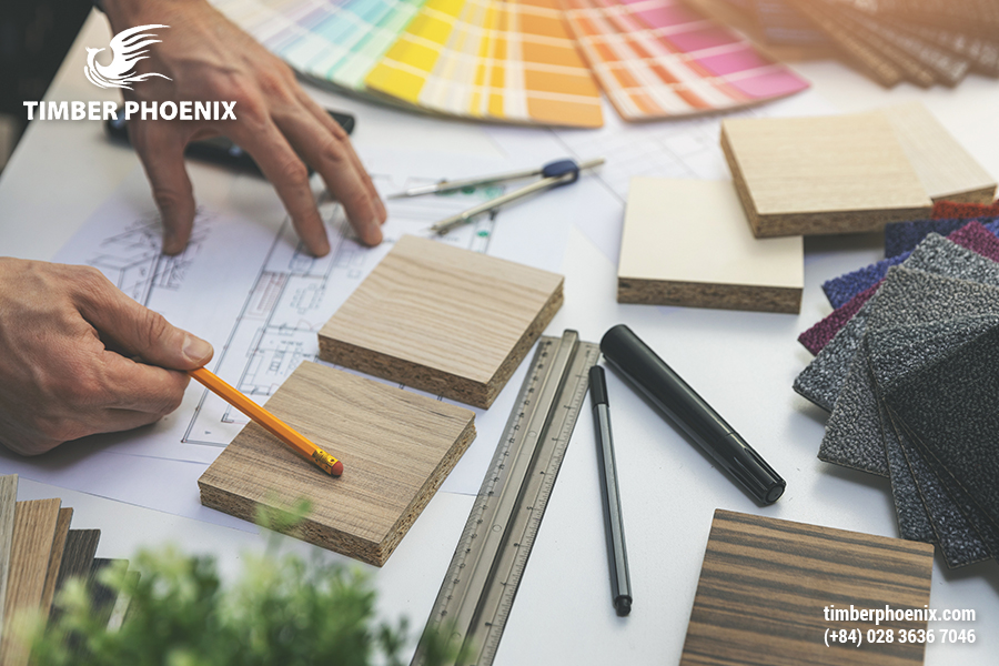 Giải pháp giúp nâng cao giá trị sản phẩm trong ngành gỗ.