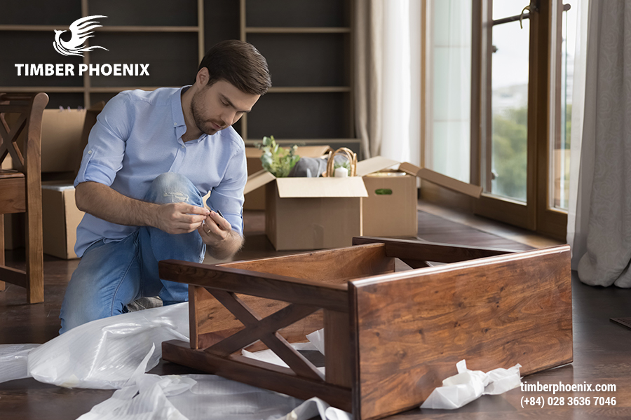 Giải pháp giúp nâng cao nhận thức cộng đồng trong ngành gỗ.