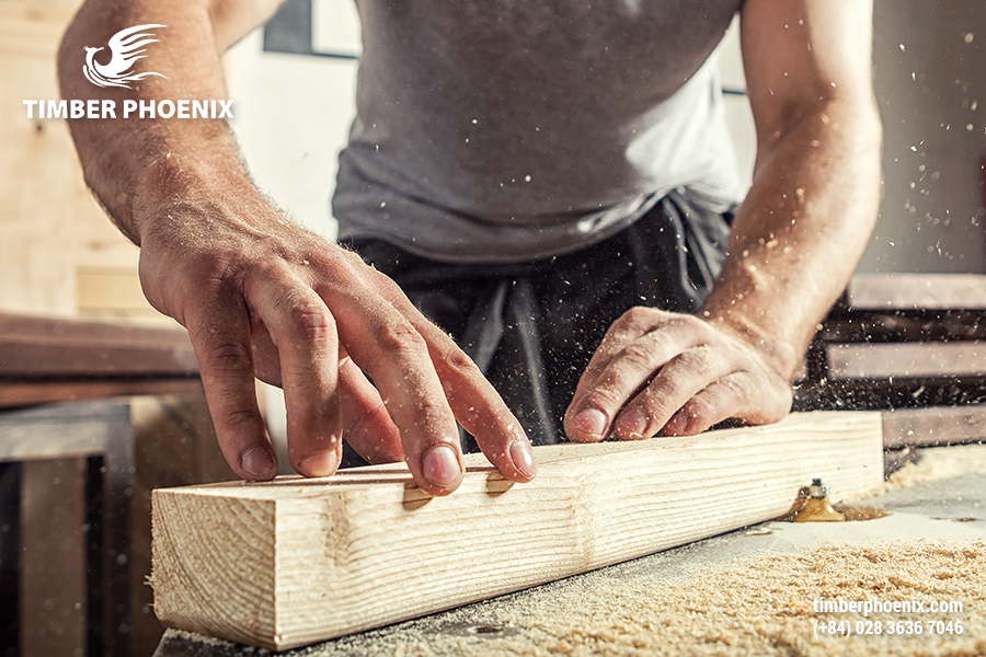 Những hạn chế mà ngành gỗ Việt Nam đang phải đối mặt.